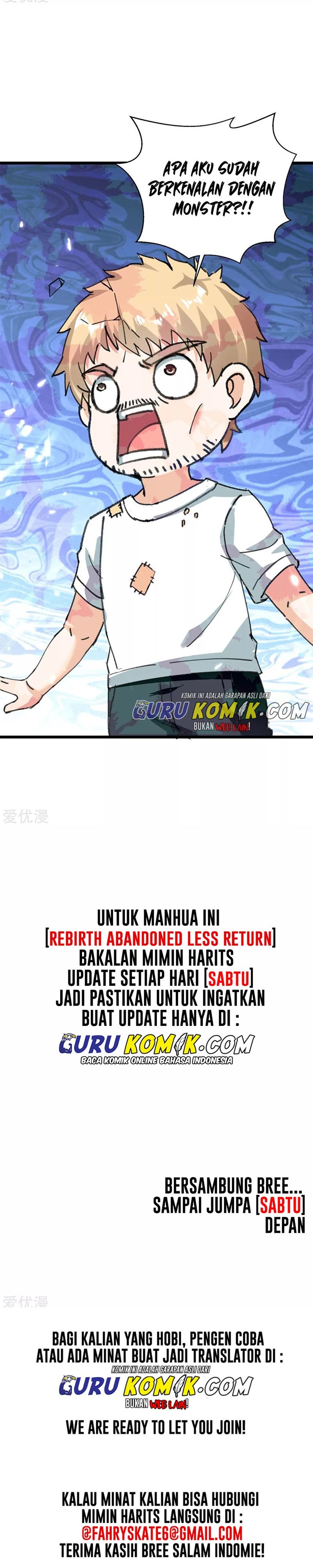 Rebirth Abandoned Less Return Chapter 178 Gambar 20